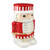 Ceramic Nutcracker Cookie Jar