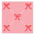 Beverage Napkins - Bows - 20ct