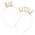 Headband - Big & Little Set