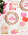 Foil Round Paper Plates - Go Greek - 8ct