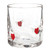 DOF Icon Glass - Heart with Wings