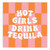 Beverage Napkins - Hot Girls Drink Tequila - 20ct