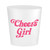 Frost Shot Cups - Cheers Girl - 10ct