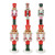 Nutcracker Candle Holder