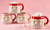 Santa Mug - Red