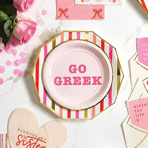 SHOP NEW PAPER PLATES