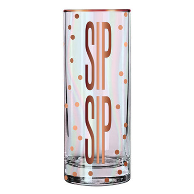 Collins Glass - Sip Sip - [Wholesale]Slant Collections