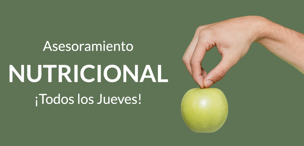 Asesoramiento nutricional en Farmacia Ruiz Aznar en Valencia