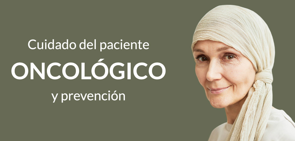 Cuidado del paciente oncológico en Farmacia Ruiz Aznar en Valencia