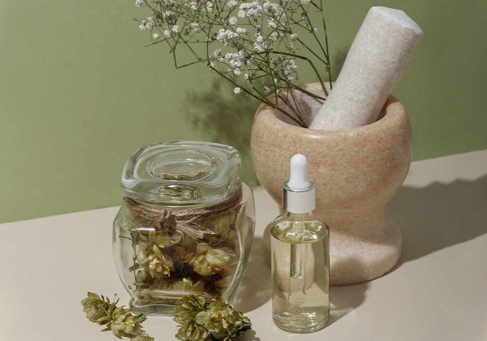 Fitoterapia en Farmacia Ruiz Aznar en el Pla del Real, Valencia