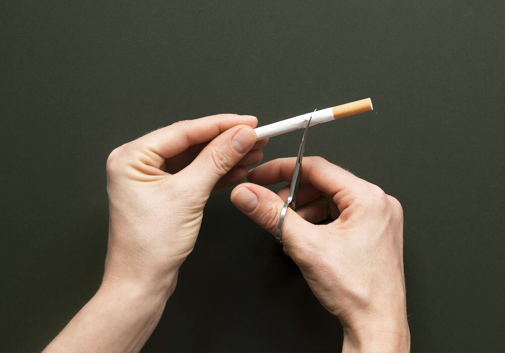 Despídete del tabaco en Farmacia Ruiz Aznar en el Pla del Real, Valencia