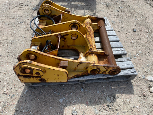 Hydraulic Quick Coupler Loaders or Excavators - 105922