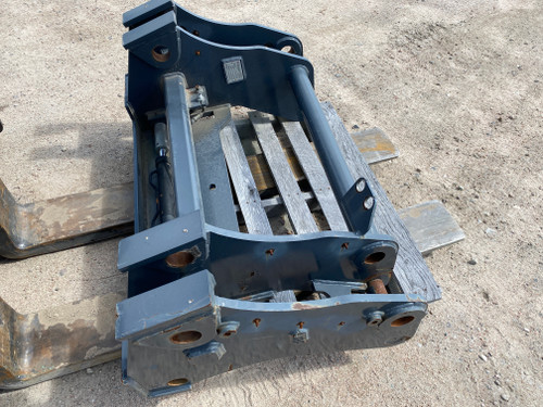 Hydraulic Quick Coupler Loaders or Excavators - 88595