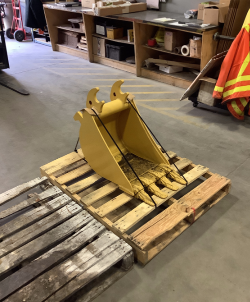 Dig Bucket - 1021701-01800-C4