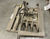 Hydraulic Quick Coupler Loaders or Excavators - EDF410KHQC