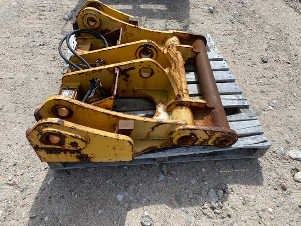 Hydraulic Quick Coupler Loaders or Excavators - 105922