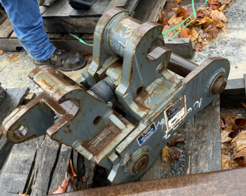 Manual Quick Coupler - 106437