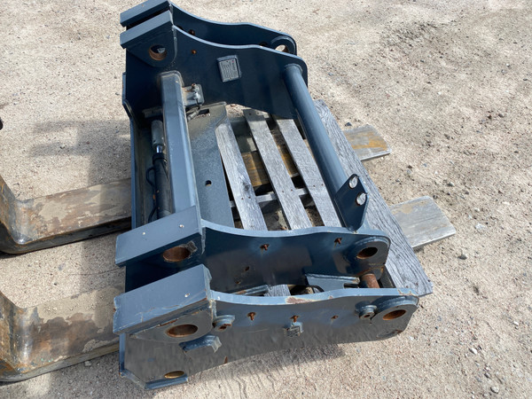 Hydraulic Quick Coupler Loaders or Excavators - 88595