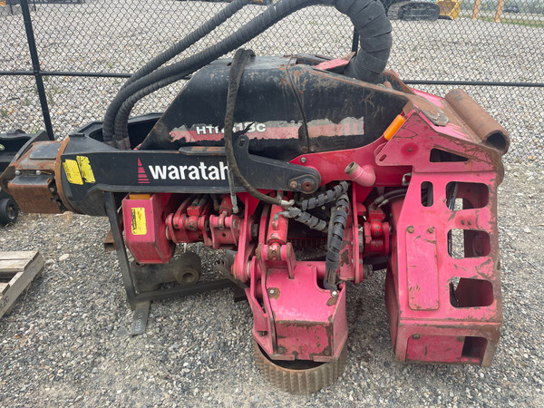 Processor Attachment - HTH618-1