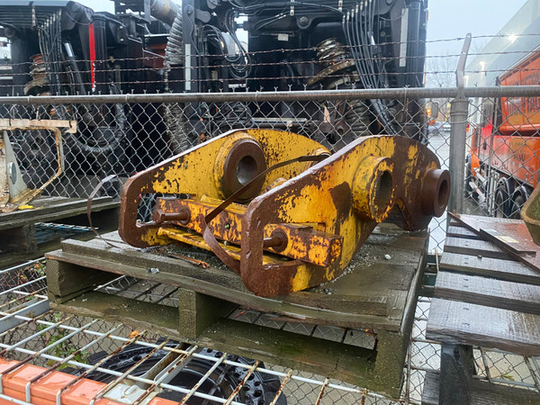 Manual Quick Coupler - 1008400