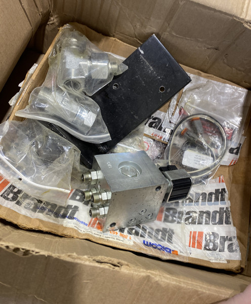 Hydraulic Quick Coupler Loaders or Excavators - 133461