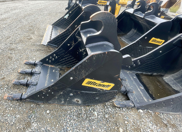 Dig Bucket - 1027103-03600-D4