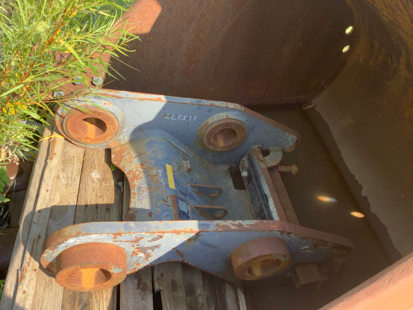 Manual Quick Coupler - 115277