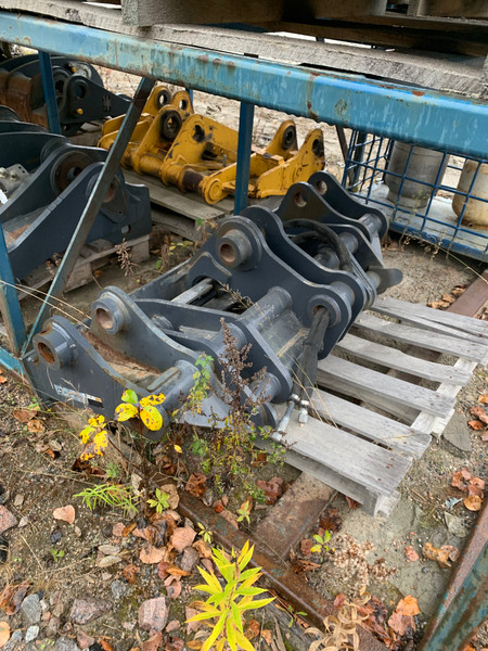 Hydraulic Quick Coupler Loaders or Excavators - 96208