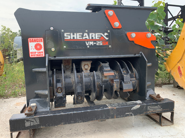 Mulcher - VM25SK