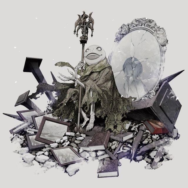 邦楽 NieR Replicant 10+1 Years Vinyl LP BOX NIER REPLICANT -10+1 YEARS- VINYL LP BOX SET | SQUARE ENIX Store