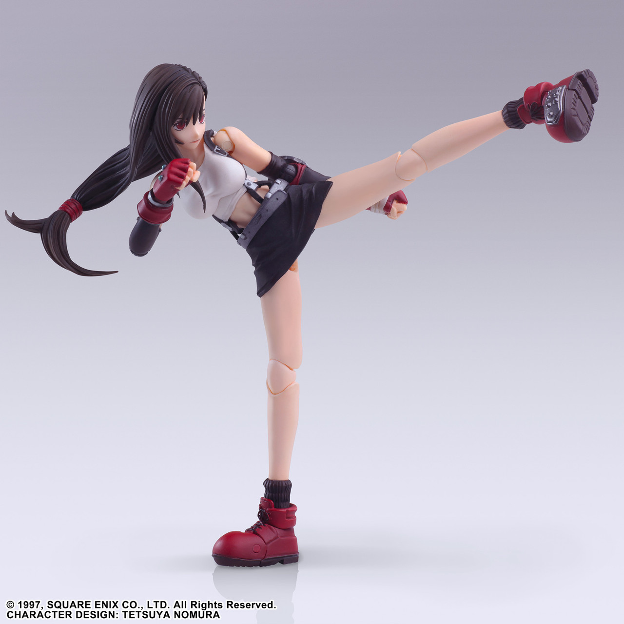 STATUETTA BRING ARTS DI TIFA DI FINAL FANTASY VII | SQUARE ENIX Store