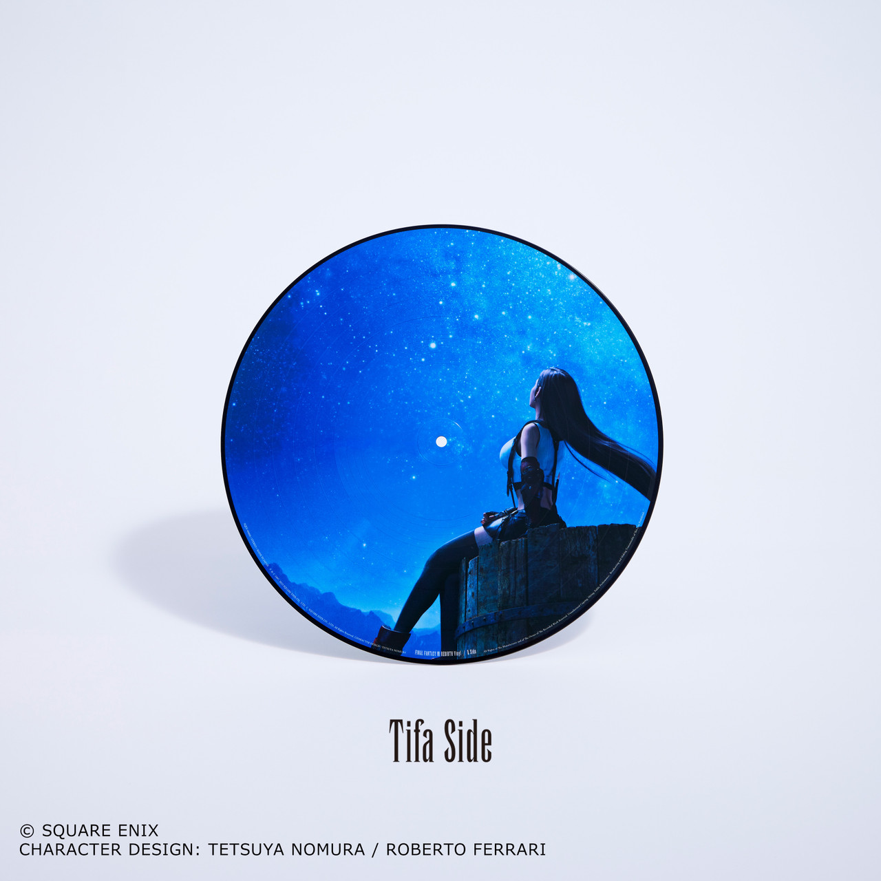 FINAL FANTASY VII REBIRTH Vinyl | SQUARE ENIX Store