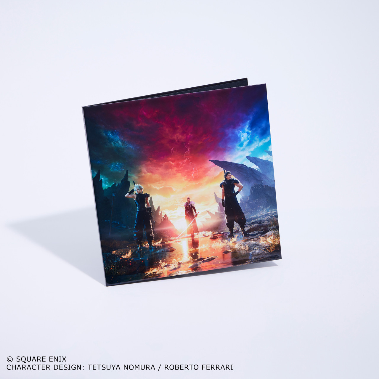 FINAL FANTASY VII REBIRTH Vinyl | SQUARE ENIX Store