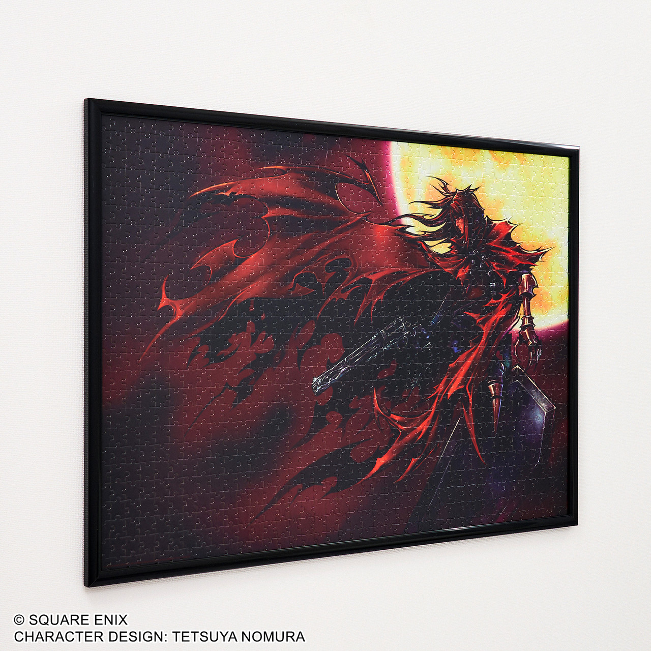 PUZZLE DI DIRGE OF CERBERUS - FINAL FANTASY VII - 1.000 PEZZI