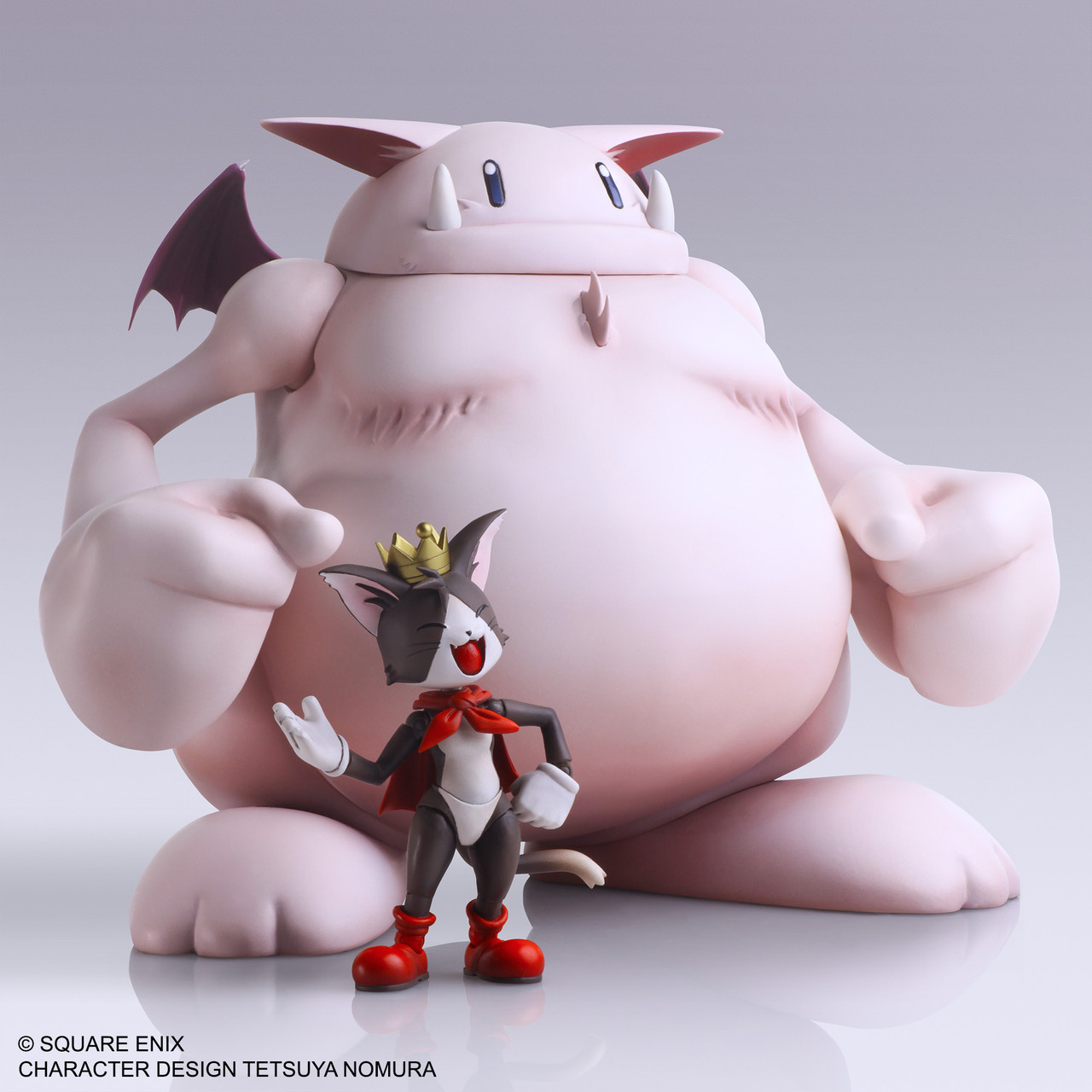 Square Enix Final Fantasy VII statuetta Bring Arts Cloud Strife 15 cm