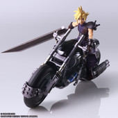 ゲームキャラクター KOTOBUKIYA Cloud Strife & Hardy Daytona Amazon.co.jp: コトブキヤ PLAY ARTS FINAL FANTASY VII クラウド