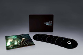 Final Fantasy VII Revival Disc ships from the Square Enix - The Ongaku