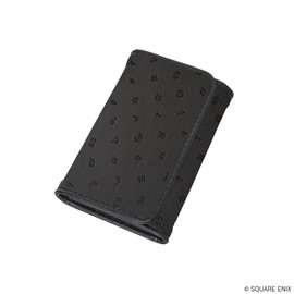 ASTUCCIO PORTACHIAVI CON LE ICONE DEI MESTIERI DI FINAL FANTASY XIV