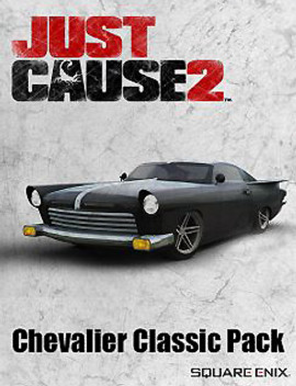 Just Cause 2: Chevalier Classic DLC