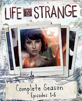 Life Is Strange - Complete Season (Episodes 1-5)  - Digital