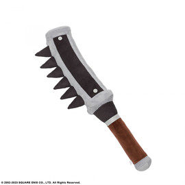 Peluche dell'arma Kraken Club di FINAL FANTASY XI