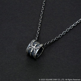 Collana d'argento della Casata Rosfield di FINAL FANTASY XVI