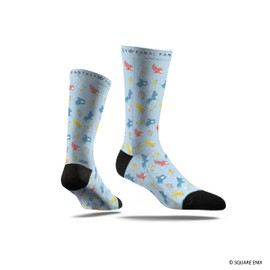 Calze del carbuncle di FINAL FANTASY XIV