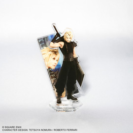 FINAL FANTASY VII REBIRTH Acrylic Stand - CLOUD STRIFE