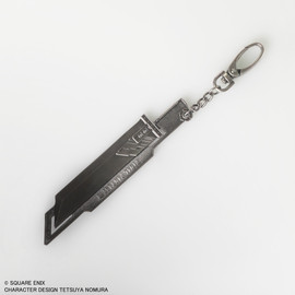 FINAL FANTASY VII Keychain - SEPHIROTH | SQUARE ENIX Store
