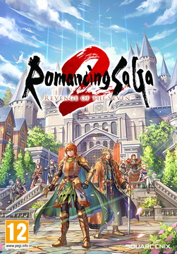 Romancing SaGa 2: Revenge of the Seven