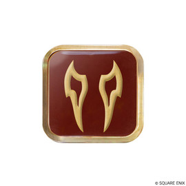 Spilla del mestiere del Viper di FINAL FANTASY XIV