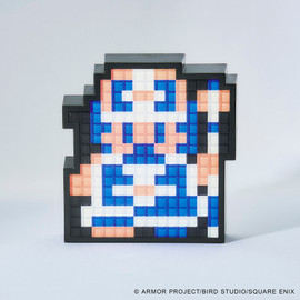 LAMPADA PIXEL DRAGON QUEST III - SACERDOTE