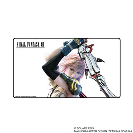 Tappetino da gioco di LIGHTNING di FINAL FANTASY XIII