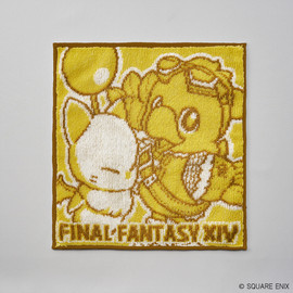 Asciugamano di Mog e Alpha di FINAL FANTASY XIV